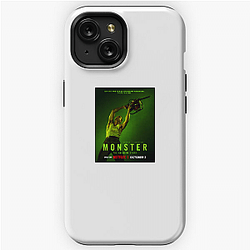 Monster The Ed Gein Story Merchandise For Fans Monster The Ed Gein Story Samsung Cases