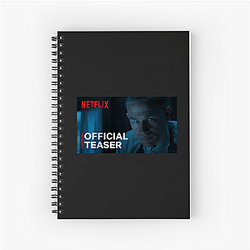 Monster The Ed Gein Story Fan Art Monster The Ed Gein Story Notebook