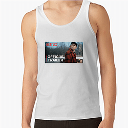 Monster The Ed Gein Story Merch For Fans Monster The Ed Gein Story Tank Tops