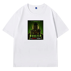 Monster The Ed Gein Story Merch Monster The Ed Gein Story T-Shirts