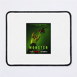 Monster The Ed Gein Story Merchandise For Fans Monster The Ed Gein Story Mouse Pads