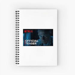Monster The Ed Gein Story Fan Art Monster The Ed Gein Story Notebook