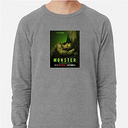 Monster The Ed Gein Story Limited Collection Monster The Ed Gein Story Sweatshirts