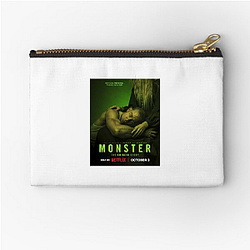 Monster The Ed Gein Story Limited Collection Monster The Ed Gein Story Zipper Pouches