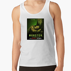 Monster The Ed Gein Story Limited Collection Monster The Ed Gein Story Tank Tops