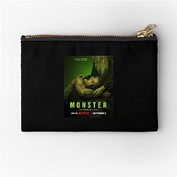 Monster The Ed Gein Story Limited Collection Monster The Ed Gein Story Zipper Pouches