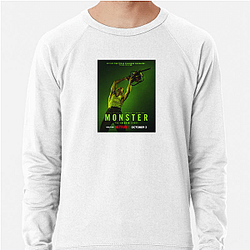 Monster The Ed Gein Story Merchandise For Fans Monster The Ed Gein Story Sweatshirts