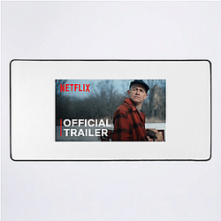Monster The Ed Gein Story Merch For Fans Monster The Ed Gein Story Mouse Pads