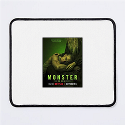 Monster The Ed Gein Story Limited Collection Monster The Ed Gein Story Mouse Pads