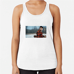 Monster The Ed Gein Story Merchandise Monster The Ed Gein Story Tank Tops