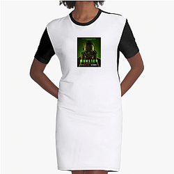 Monster The Ed Gein Story Merch Monster The Ed Gein Story Dresses