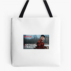 Monster The Ed Gein Story Merch For Fans Monster The Ed Gein Story Bags
