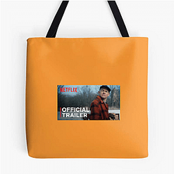 Monster The Ed Gein Story Merch For Fans Monster The Ed Gein Story Bags