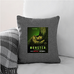 Monster The Ed Gein Story Limited Collection Monster The Ed Gein Story Pillows Cover