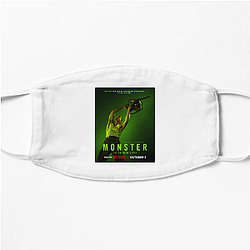Monster The Ed Gein Story Merchandise For Fans Monster The Ed Gein Story Face Masks