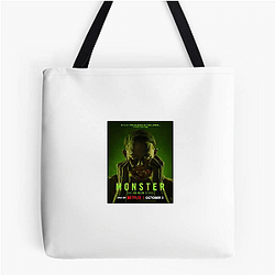 Monster The Ed Gein Story Merch Monster The Ed Gein Story Bags