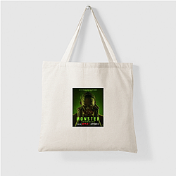 Monster The Ed Gein Story Merch Monster The Ed Gein Story Bags