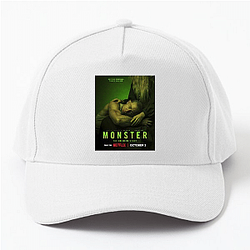 Monster The Ed Gein Story Limited Collection Monster The Ed Gein Story Hats & Caps