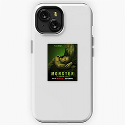 Monster The Ed Gein Story Limited Collection Monster The Ed Gein Story iPhone Cases