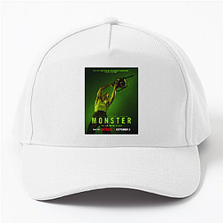 Monster The Ed Gein Story Merchandise For Fans Monster The Ed Gein Story Hats & Caps