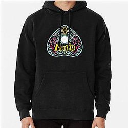Morbid Podcast Ouija Planchette Hoodie