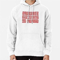 Morbid Podcast Pullover Hoodie