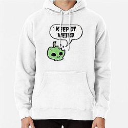 Morbid Podcast Keep it Weird Pullover Hoodie