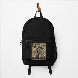 Morbid Podcast, TRUE, STORY, Backpack