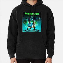 Morbid Podcast Pullover Hoodie