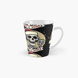 Morbid Podcast Weird Mug