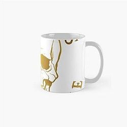 Fresh Air Is For Dead People Morbid Podcast Fan Art Classic Mug