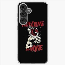 Morbid Podcast Merch Wine Unisex Tshirt Hoodie Crewneck Samsung Galaxy Soft Case