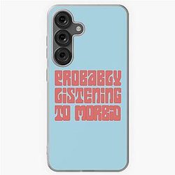 Morbid Podcast Samsung Galaxy Soft Case