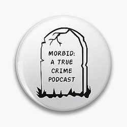 Morbid Podcast Merch Morbid Headstone Unisex T-shirt Blend Hoodie Long Sleeve Crewneck Sweatshirt Pin
