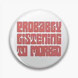 Morbid Podcast, Pin