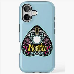 Morbid Podcast Ouija Planchette Tough Case for iPhone