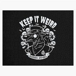Morbid Podcast - Keep It Weird.