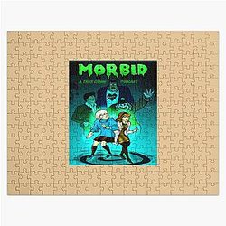 Morbid Podcast Jigsaw Puzzle