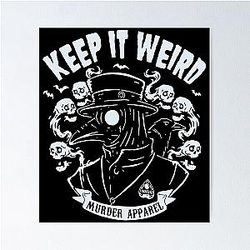 Morbid Podcast Keep It Weird