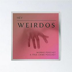 Hey - Morbid podcast Poster