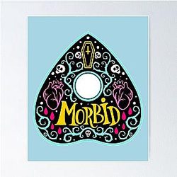 Morbid Podcast Ouija Planchette
