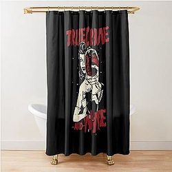 Morbid Podcast Merch Unisex Tshirt Blend Hoodie Long Sleeve Crewneck Sweatshirt Shower Curtain