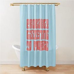 Morbid Podcast, Morbid Shower Curtain