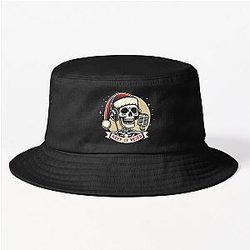 Morbid Podcast Keep it Weird Bucket Hat