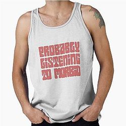 Morbid Tank Top