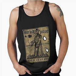 Morbid Podcast TRUE STORY Tank