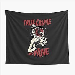 Morbid Podcast Merch Morbid And Wine Unisex Tshirt Hoodie Crewneck Sweatshirt Tapestry