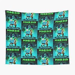 Morbid Podcast Tapestry