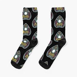 Morbid Podcast Ouija Planchette Sock