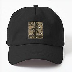 Morbid Podcast True Story Dad Hat